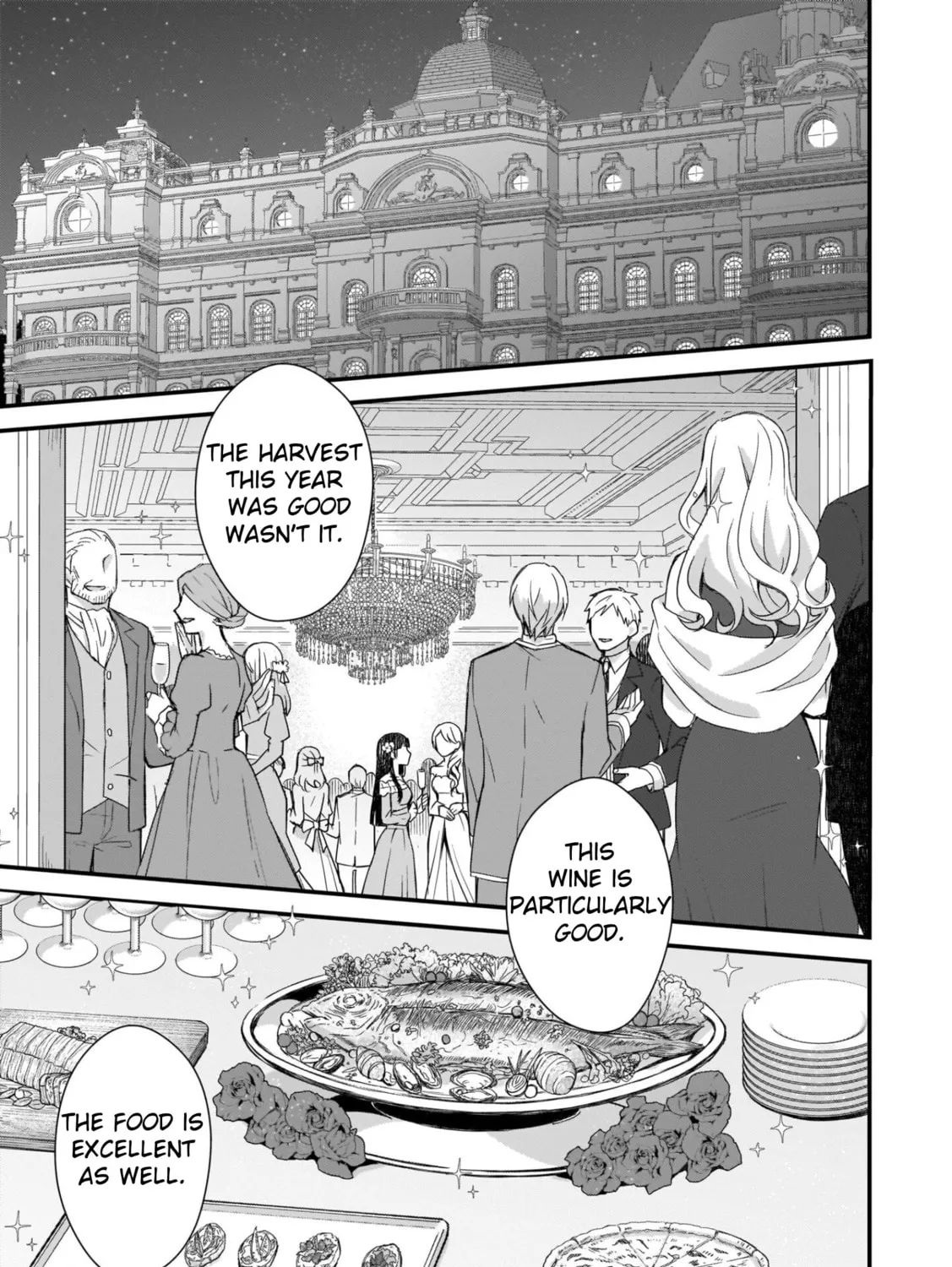 The Small Village of the Young Lady Without Blessing Chapter 6 page 21 - 