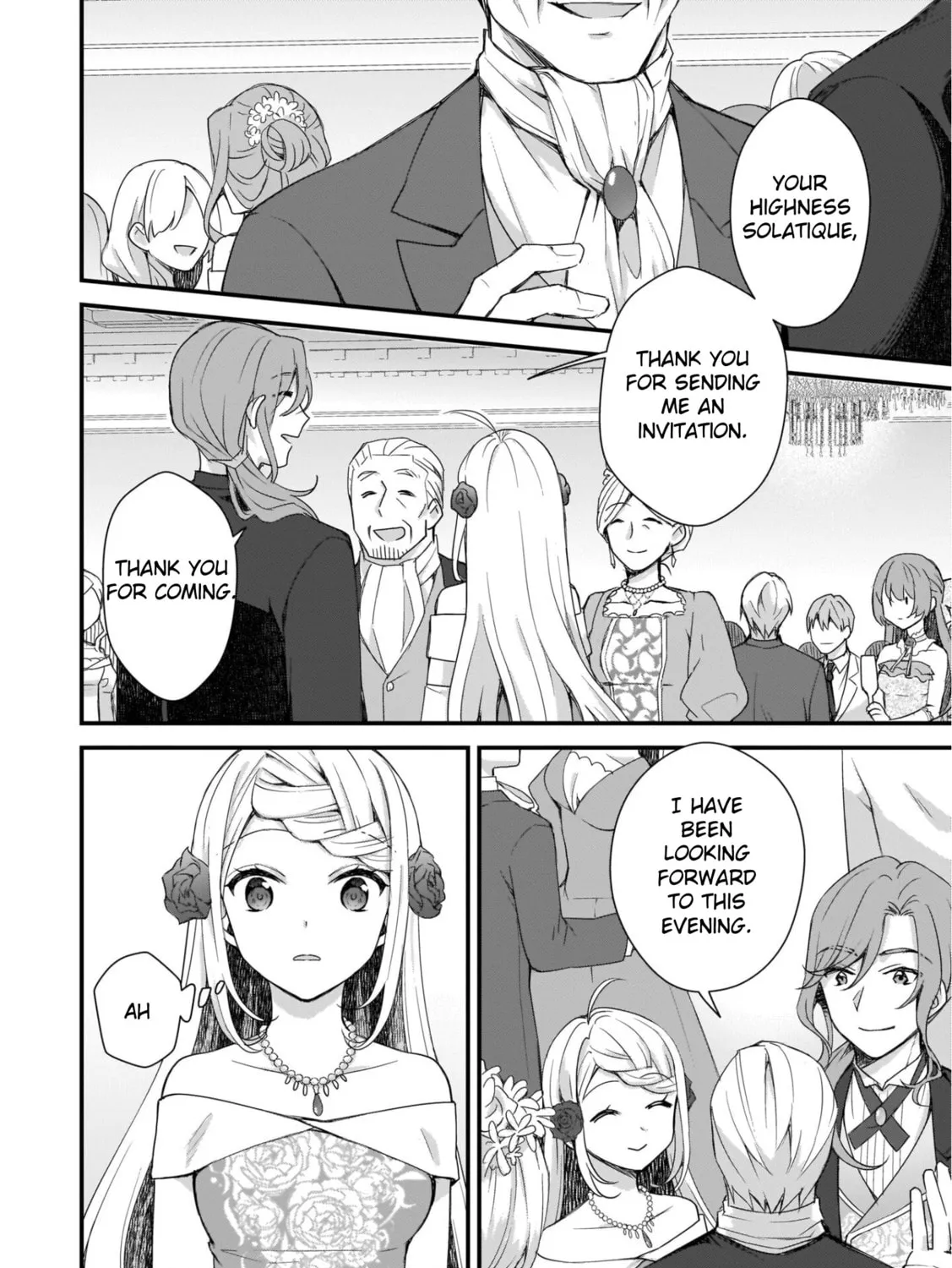 The Small Village of the Young Lady Without Blessing Chapter 6 page 23 - 