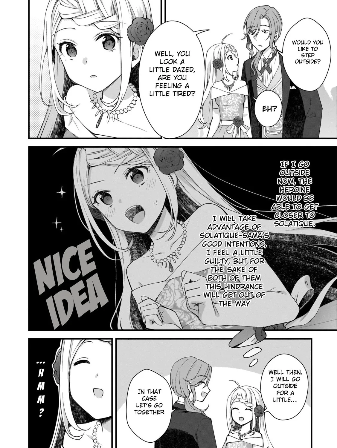 The Small Village of the Young Lady Without Blessing Chapter 6 page 27 - 