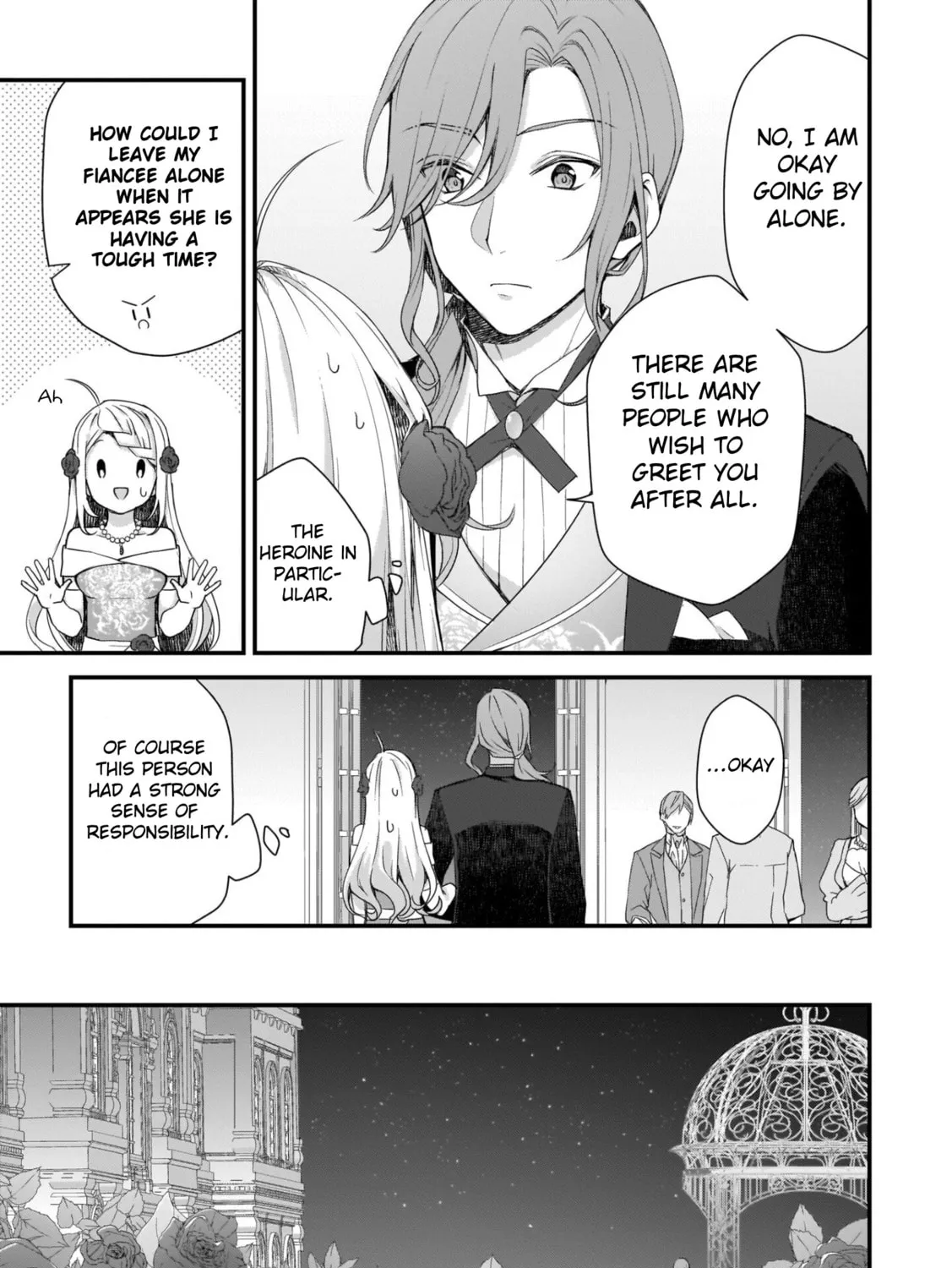 The Small Village of the Young Lady Without Blessing Chapter 6 page 29 - 
