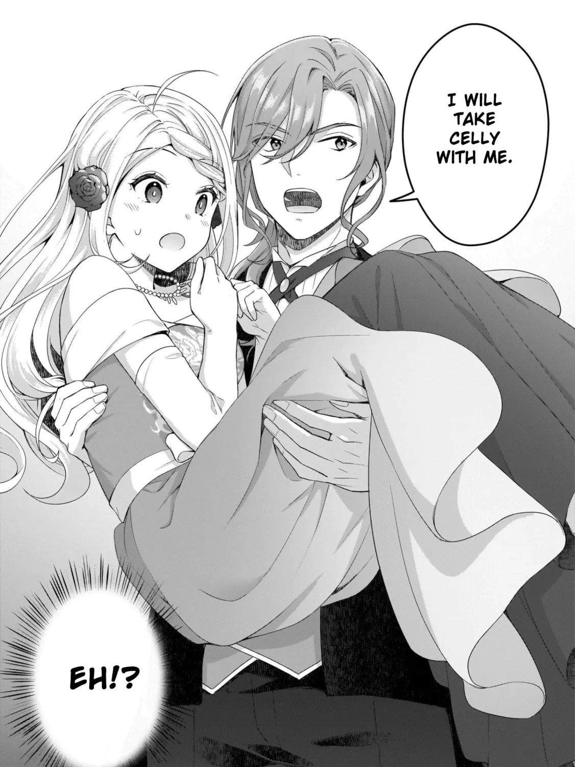 The Small Village of the Young Lady Without Blessing Chapter 6 page 51 - 