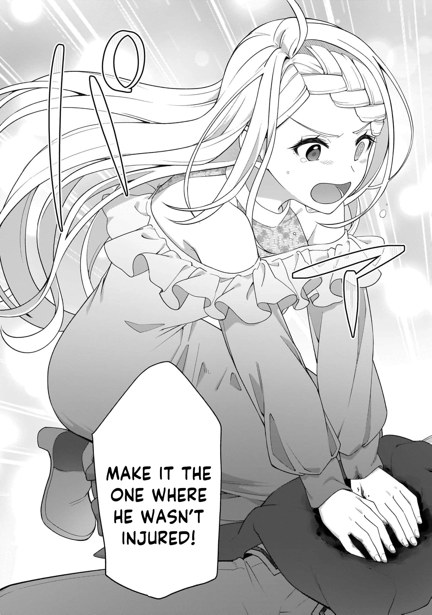 The Small Village of the Young Lady Without Blessing Chapter 60 page 5 - 