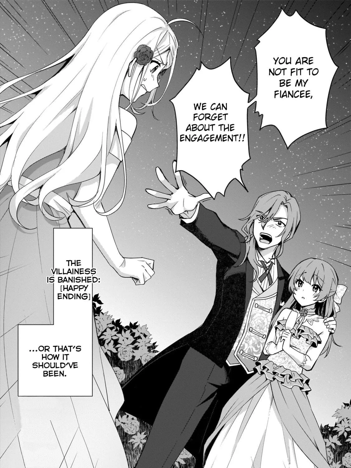The Small Village of the Young Lady Without Blessing Chapter 7 page 5 - 