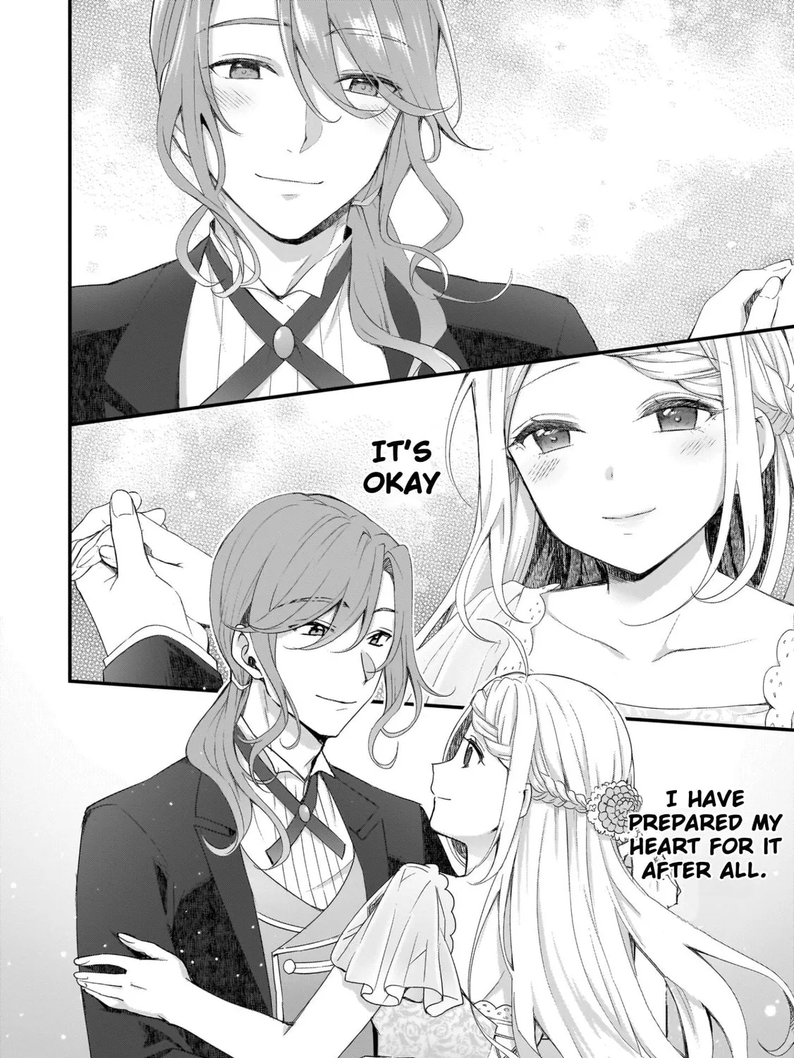 The Small Village of the Young Lady Without Blessing Chapter 7 page 43 - 