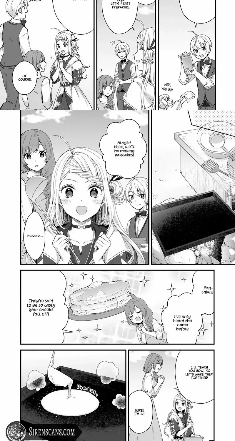 The Small Village of the Young Lady Without Blessing Chapter 9 page 14 - 