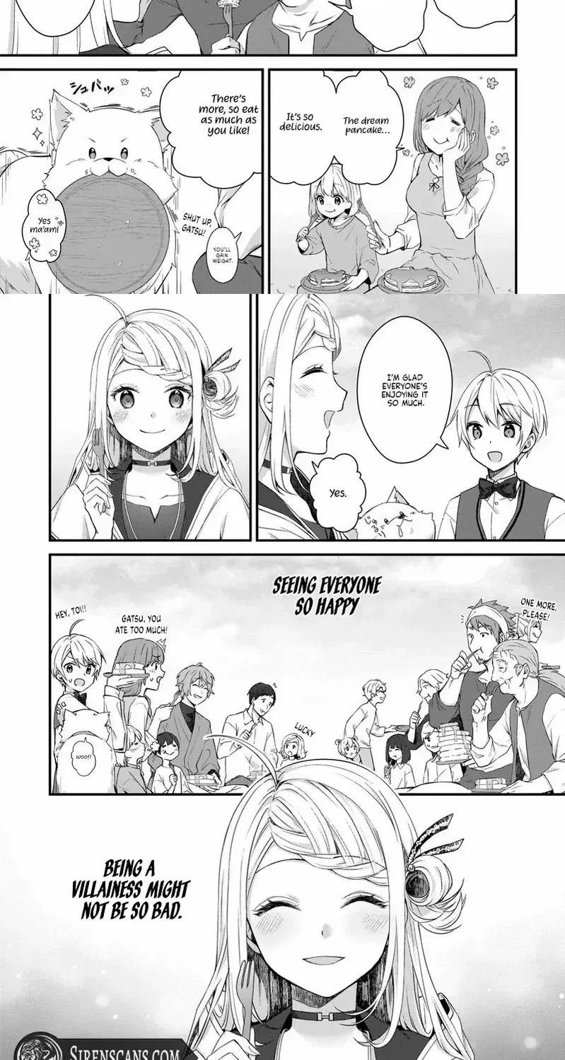 The Small Village of the Young Lady Without Blessing Chapter 9 page 17 - 