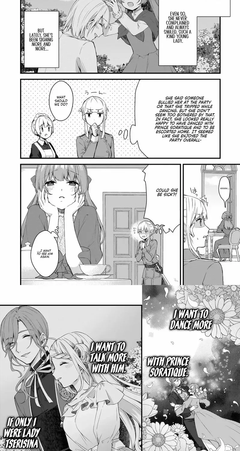 The Small Village of the Young Lady Without Blessing Chapter 9 page 5 - 