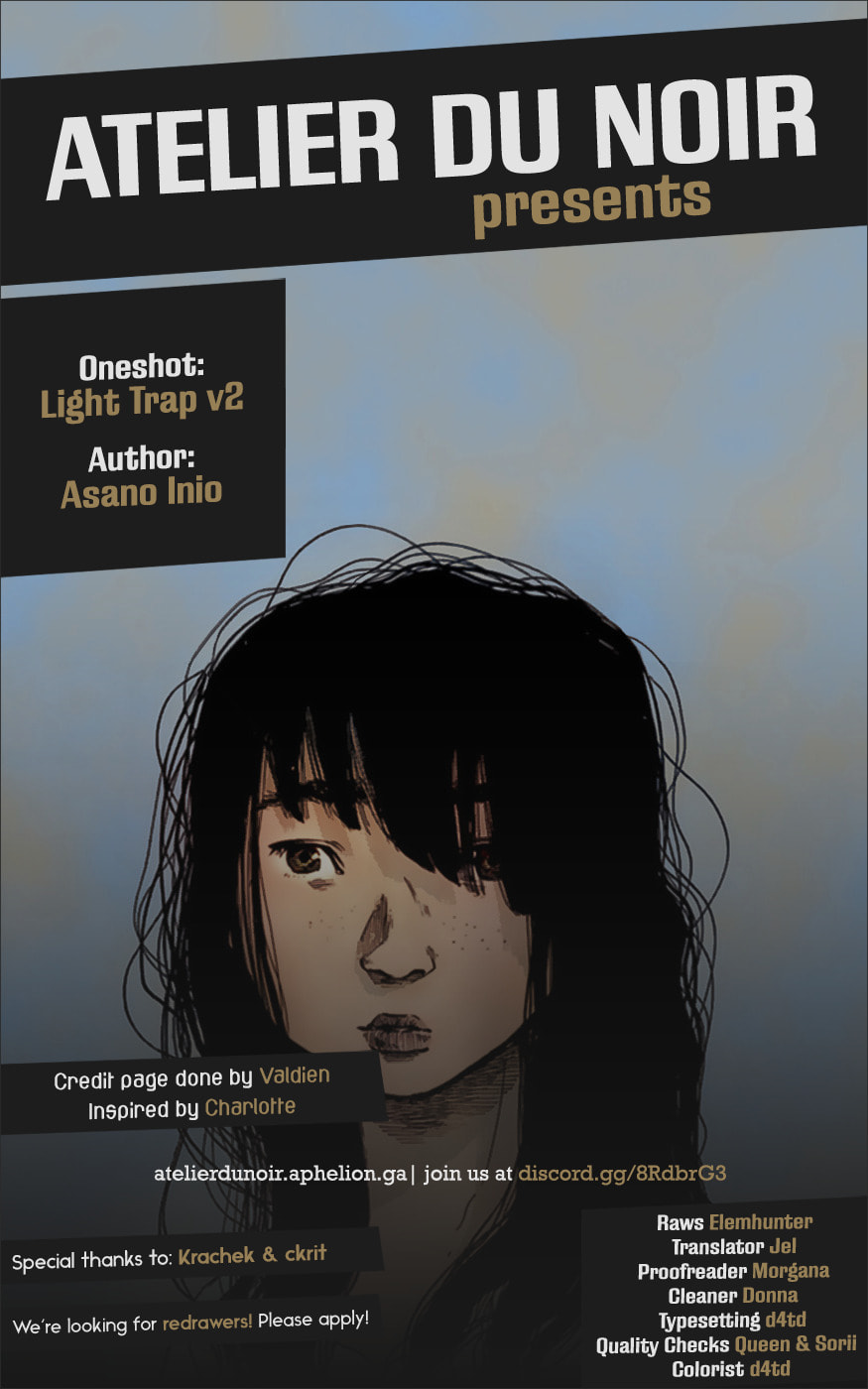 The Smell of Summer Kills the Magical Girl Twice Chapter 0.1 page 1 - 