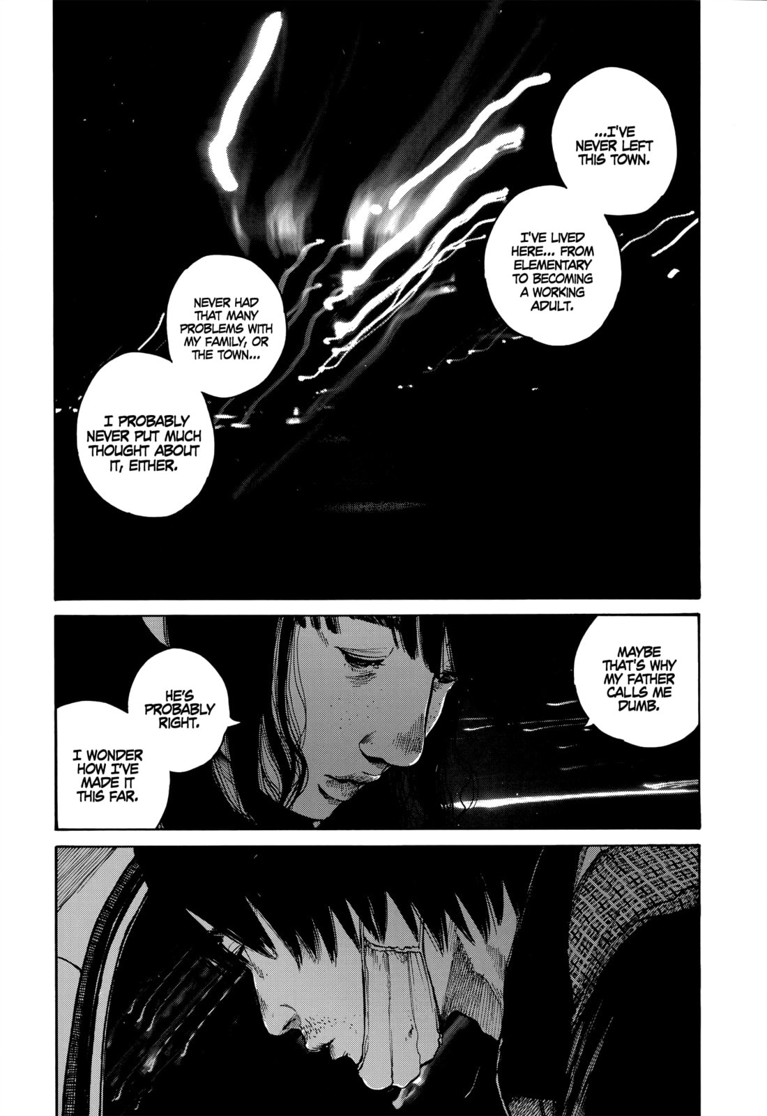 The Smell of Summer Kills the Magical Girl Twice Chapter 0.1 page 2 - 