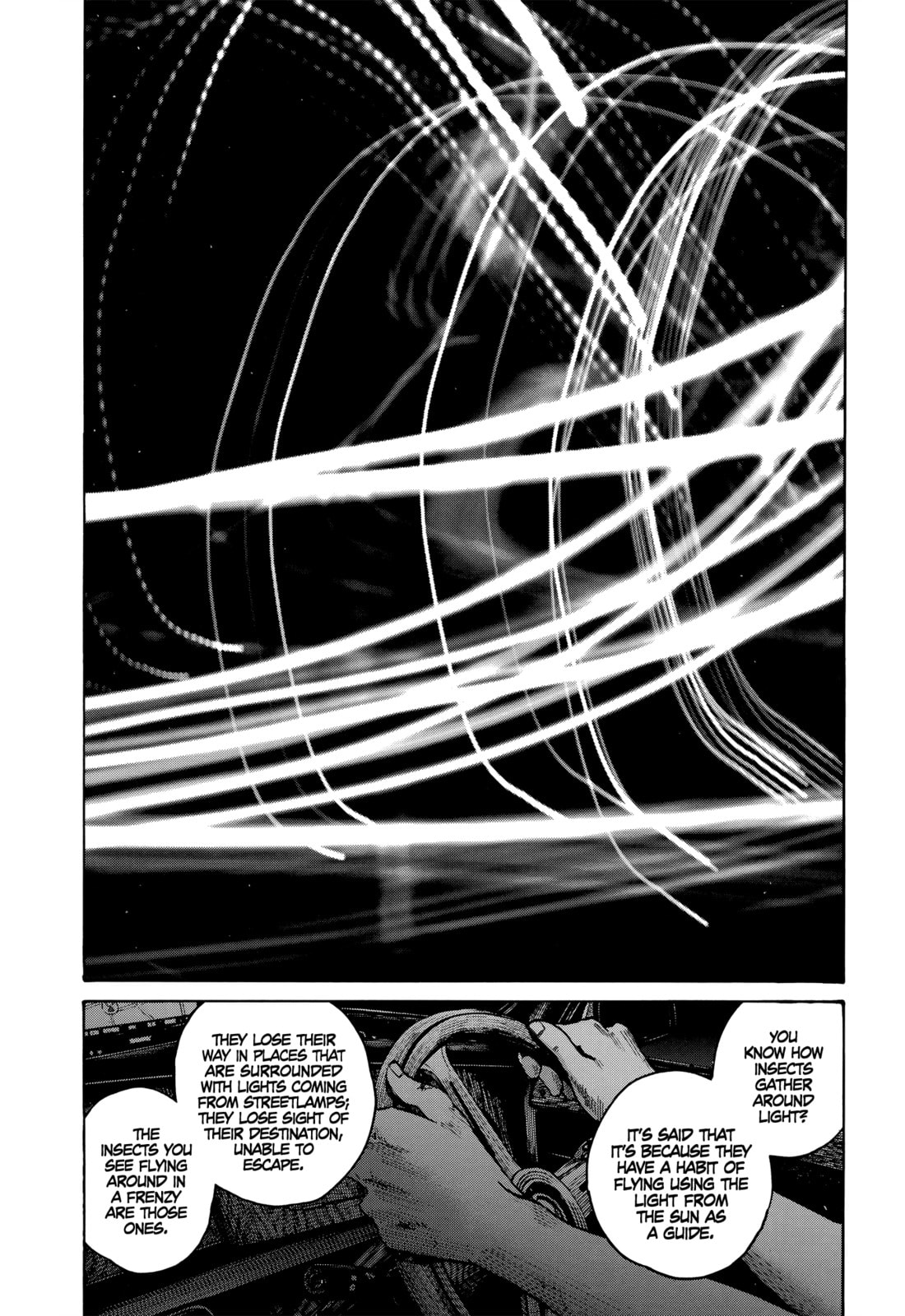 The Smell of Summer Kills the Magical Girl Twice Chapter 0.1 page 11 - 