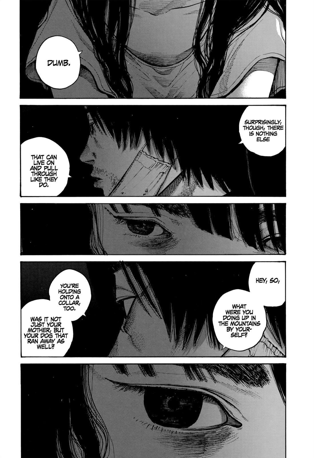 The Smell of Summer Kills the Magical Girl Twice Chapter 0.1 page 12 - 