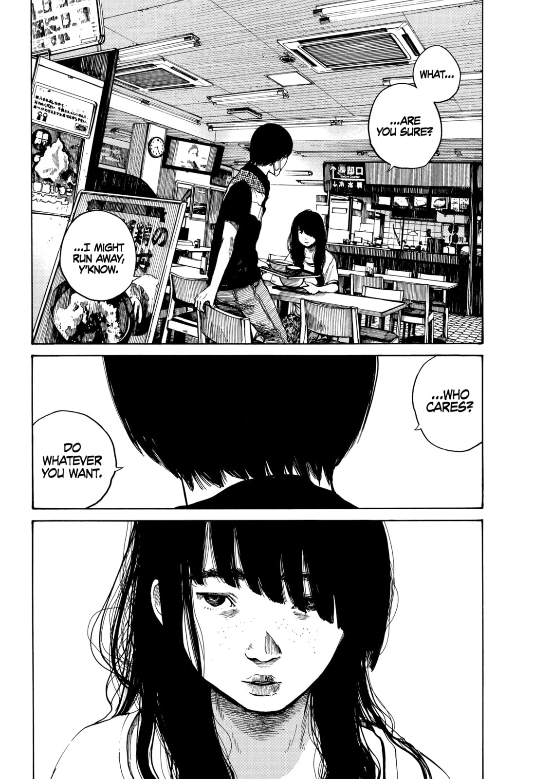 The Smell of Summer Kills the Magical Girl Twice Chapter 0.1 page 14 - 