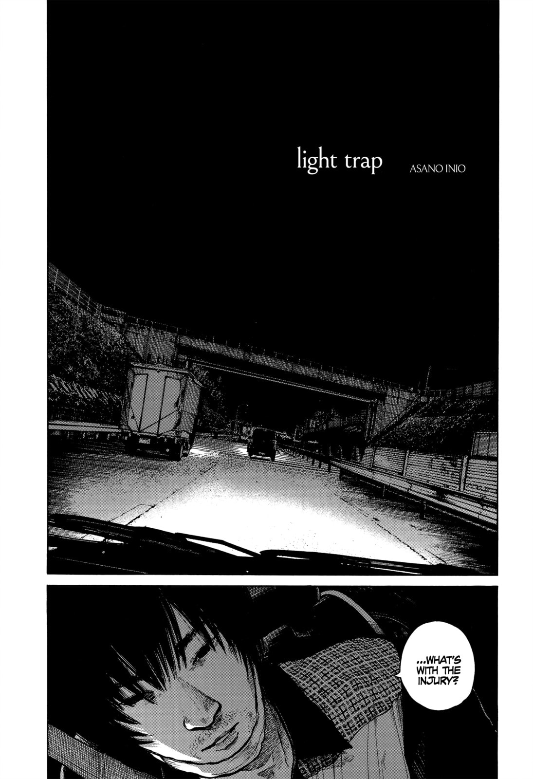 The Smell of Summer Kills the Magical Girl Twice Chapter 0.1 page 3 - 