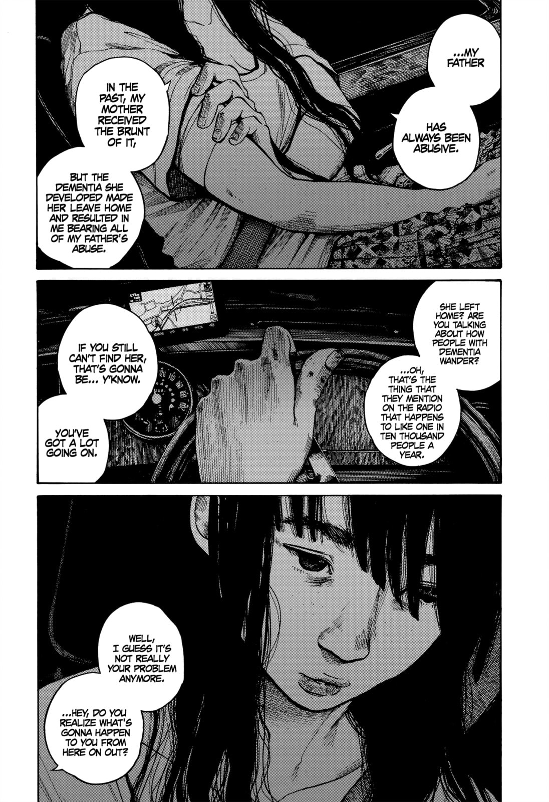 The Smell of Summer Kills the Magical Girl Twice Chapter 0.1 page 4 - 