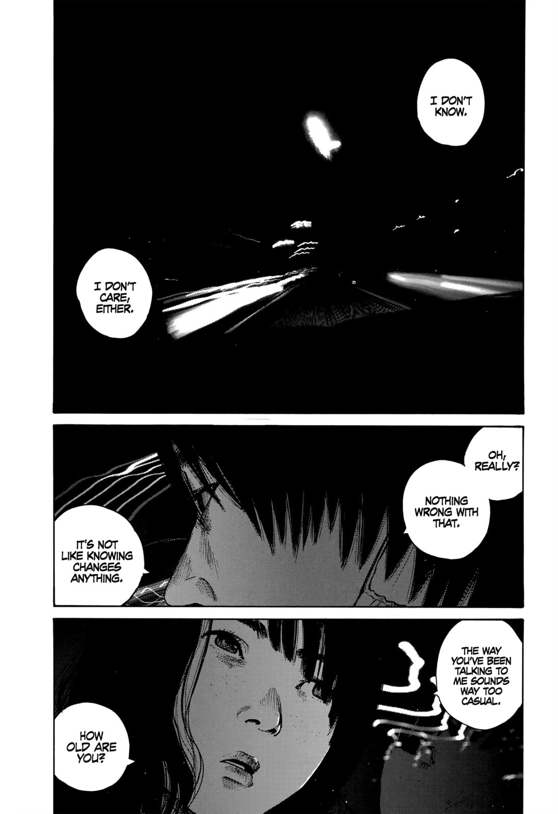 The Smell of Summer Kills the Magical Girl Twice Chapter 0.1 page 5 - 