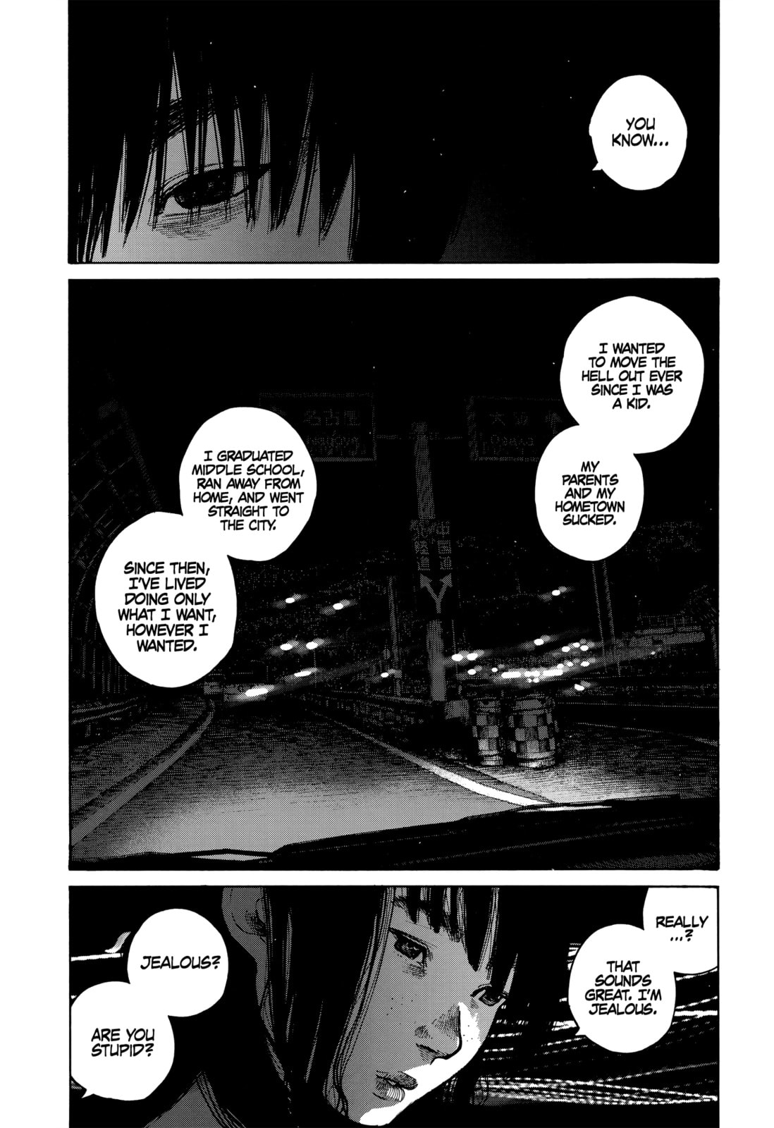 The Smell of Summer Kills the Magical Girl Twice Chapter 0.1 page 7 - 