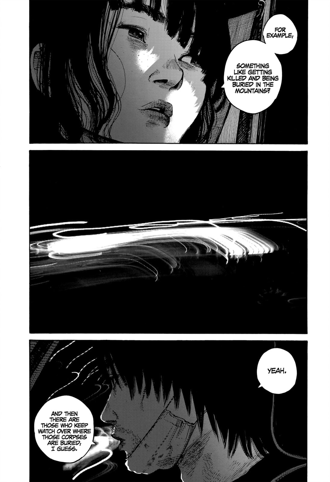 The Smell of Summer Kills the Magical Girl Twice Chapter 0.1 page 9 - 