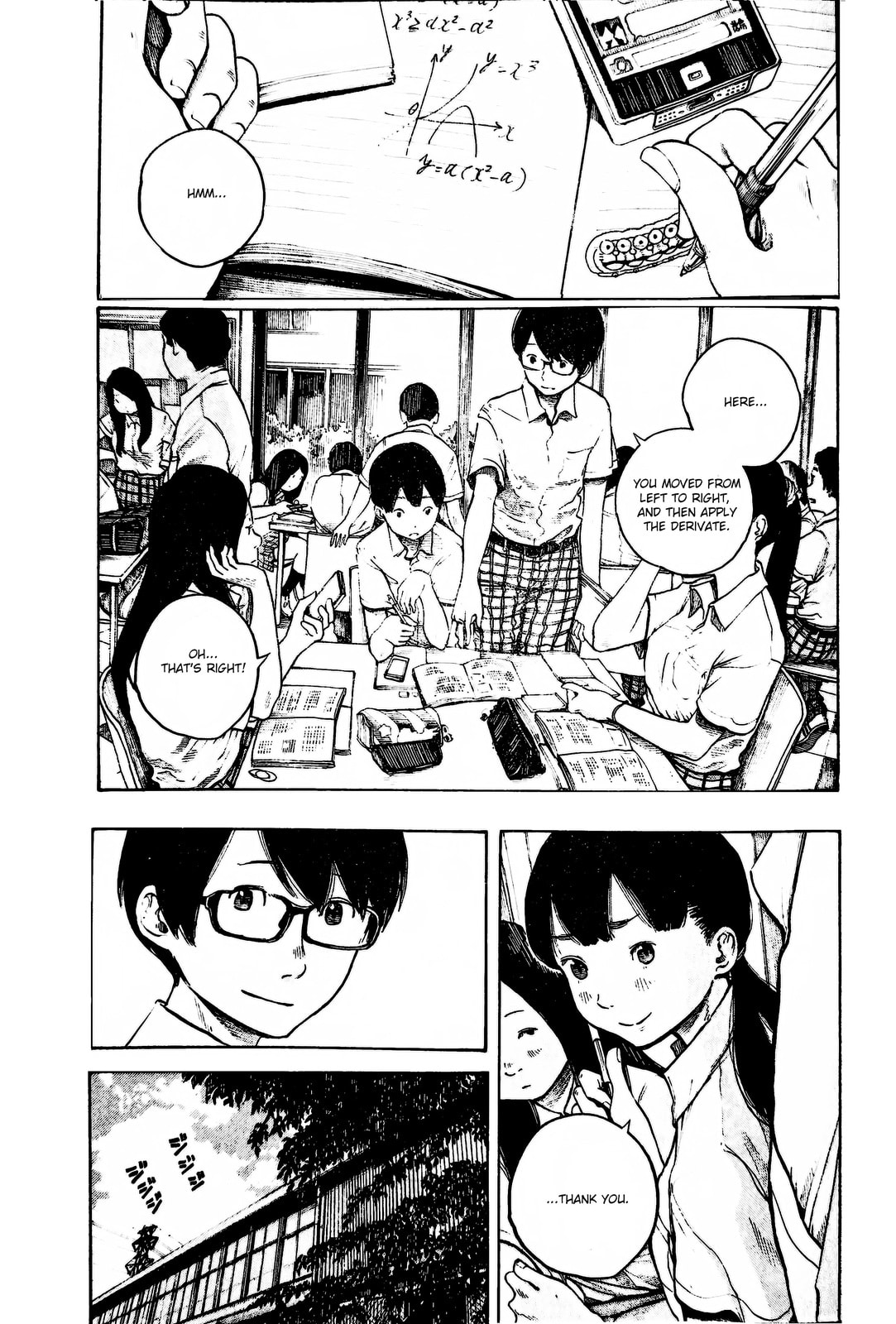 The Smell of Summer Kills the Magical Girl Twice Chapter 0 page 2 - 