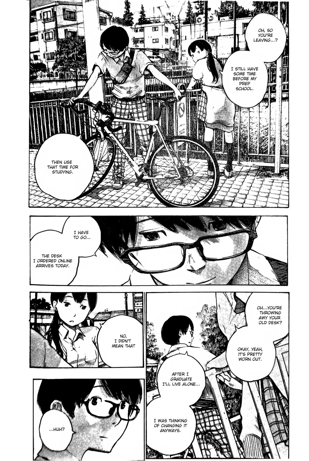The Smell of Summer Kills the Magical Girl Twice Chapter 0 page 5 - 