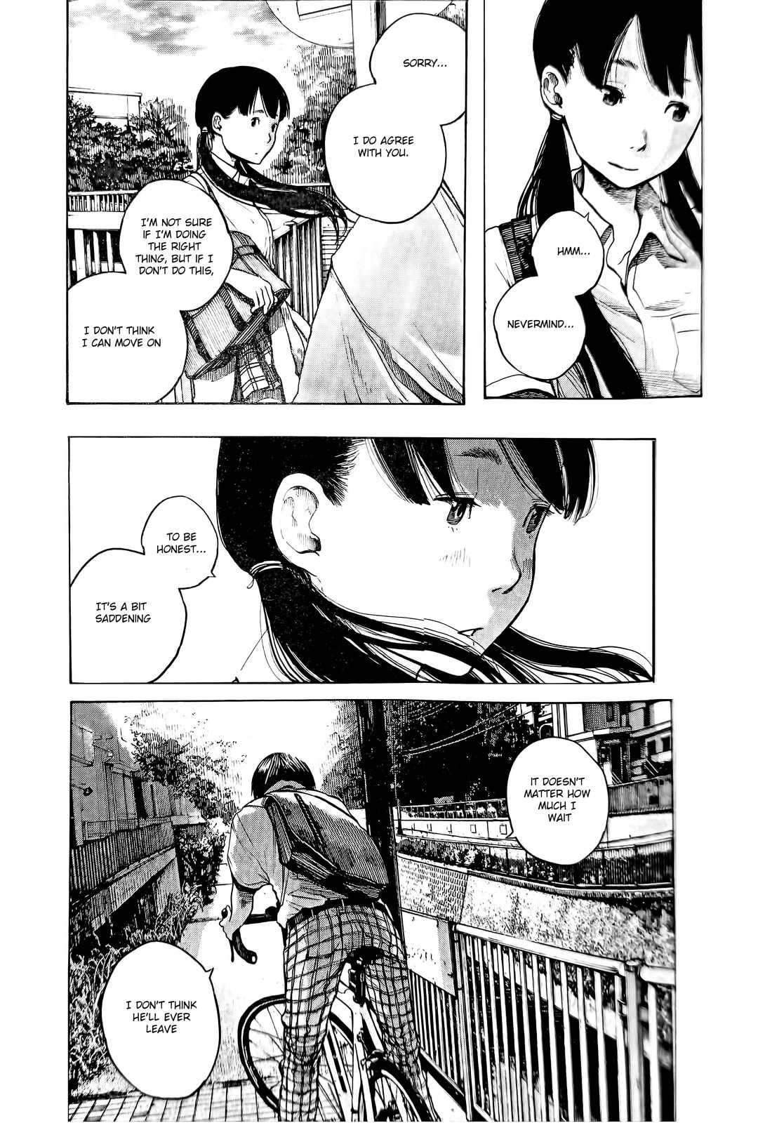 The Smell of Summer Kills the Magical Girl Twice Chapter 0 page 6 - 