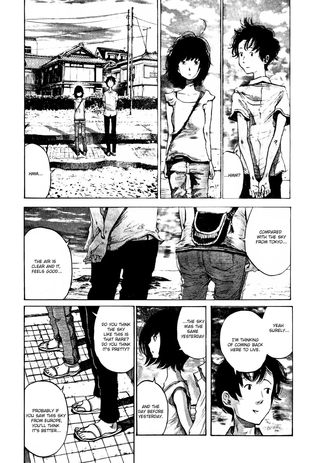 The Smell of Summer Kills the Magical Girl Twice Chapter 1 page 11 - 