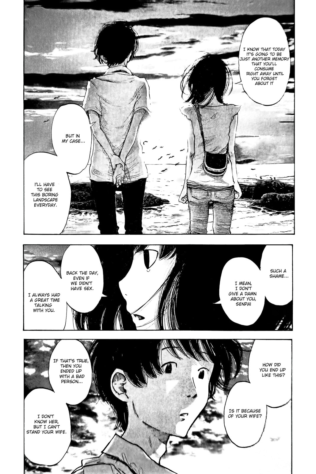 The Smell of Summer Kills the Magical Girl Twice Chapter 1 page 12 - 