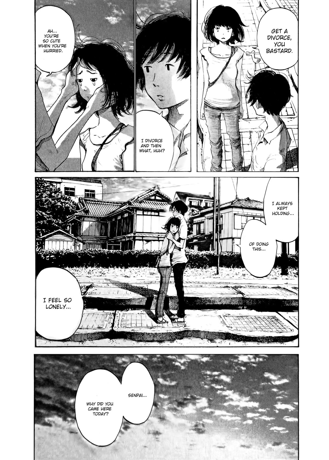 The Smell of Summer Kills the Magical Girl Twice Chapter 1 page 13 - 