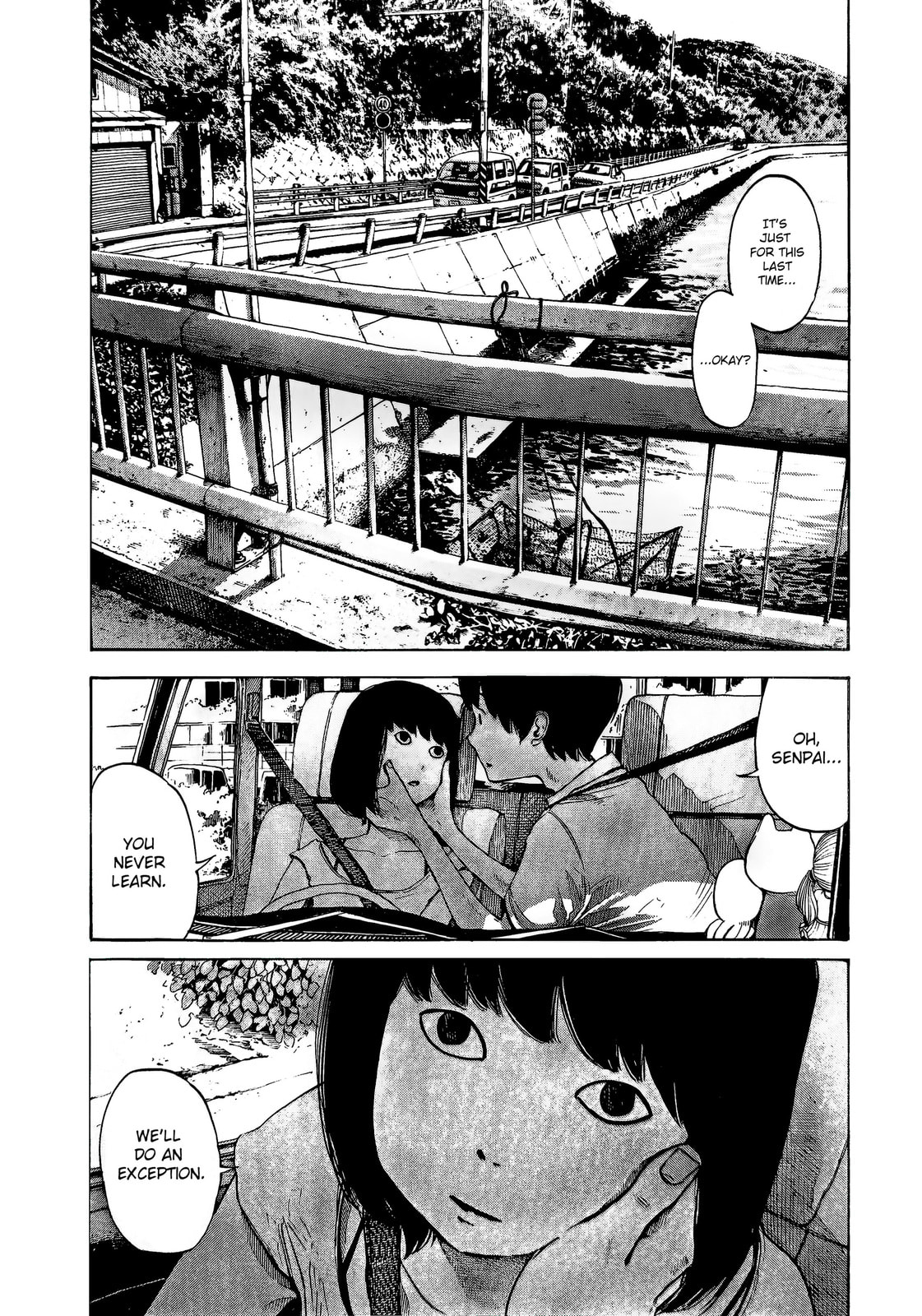 The Smell of Summer Kills the Magical Girl Twice Chapter 1 page 14 - 