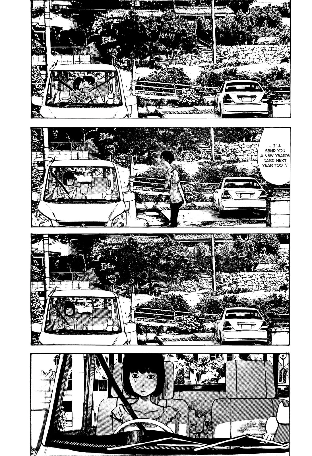 The Smell of Summer Kills the Magical Girl Twice Chapter 1 page 15 - 