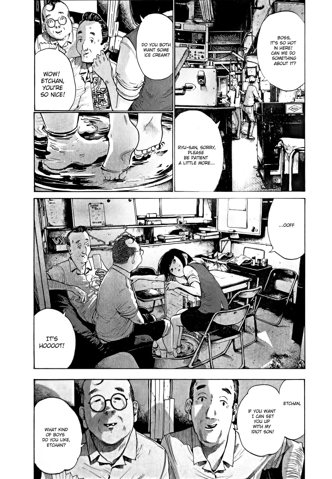 The Smell of Summer Kills the Magical Girl Twice Chapter 1 page 19 - 