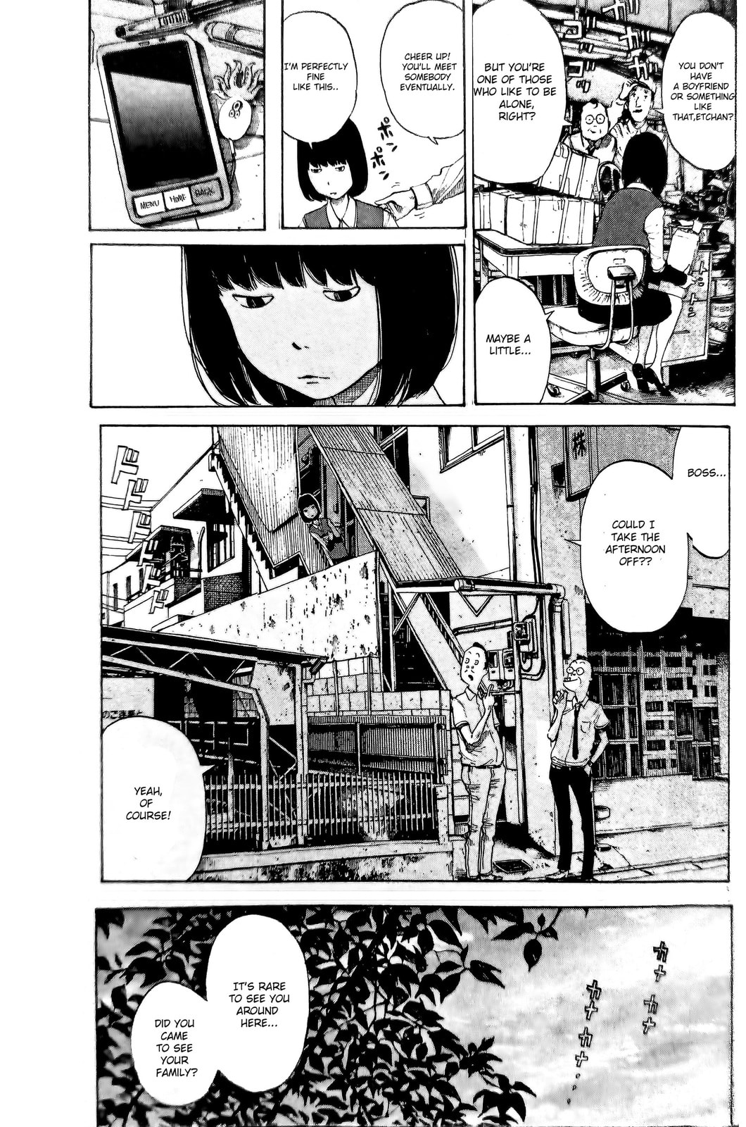 The Smell of Summer Kills the Magical Girl Twice Chapter 1 page 4 - 