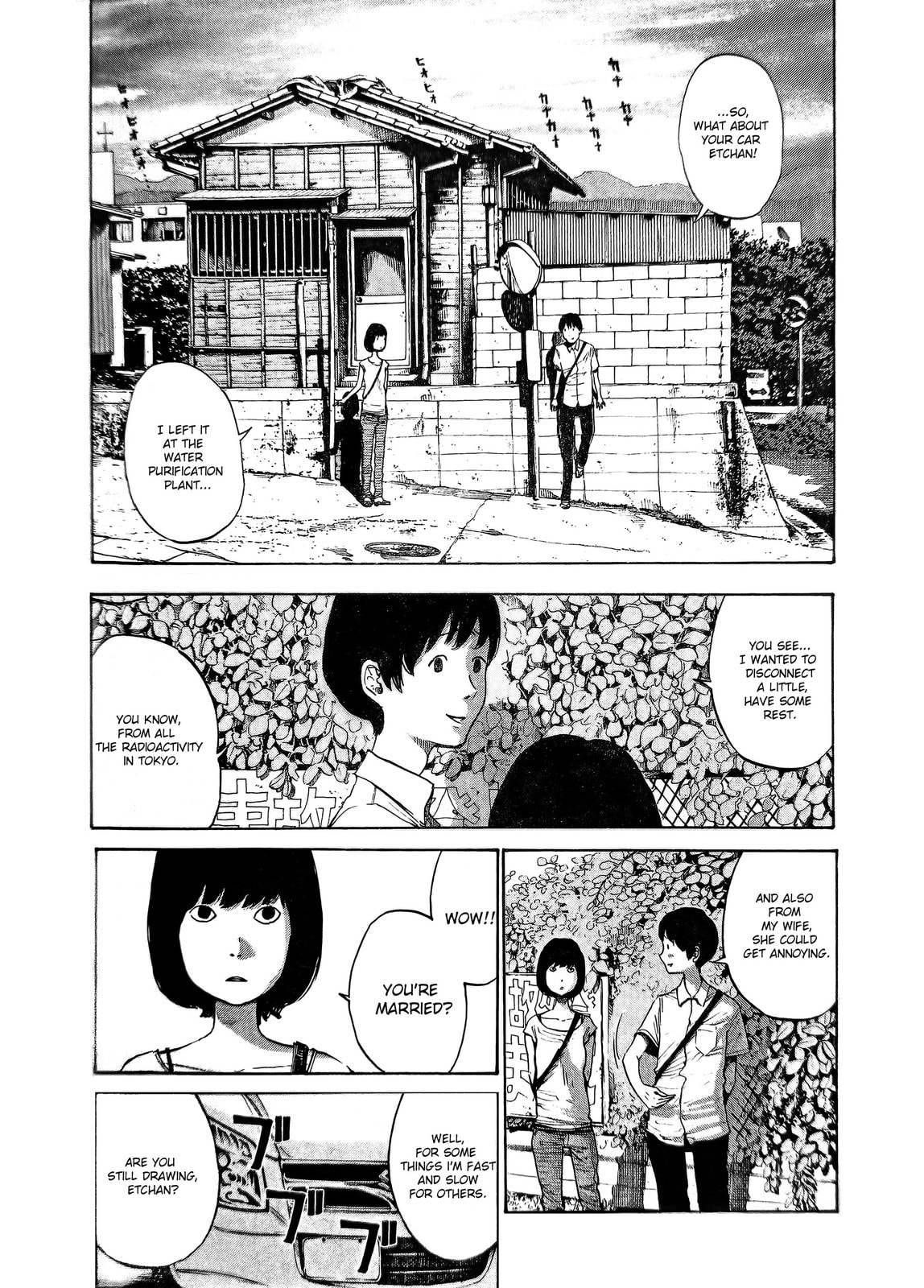 The Smell of Summer Kills the Magical Girl Twice Chapter 1 page 5 - 
