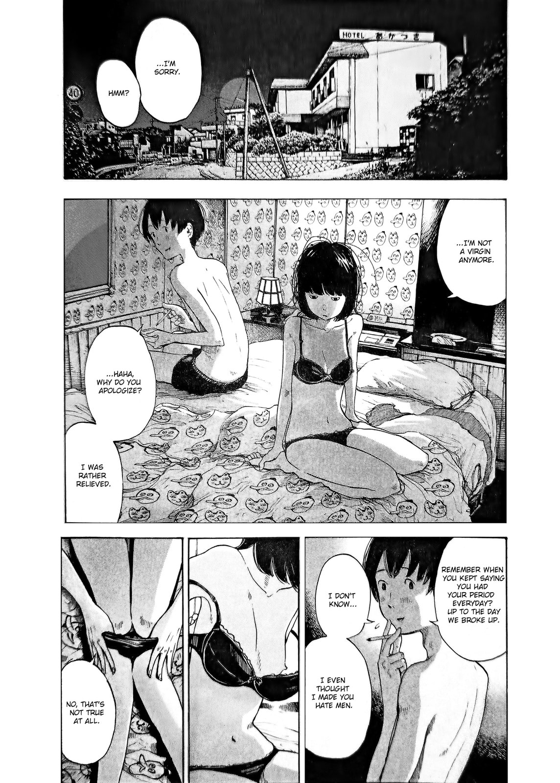 The Smell of Summer Kills the Magical Girl Twice Chapter 1 page 7 - 