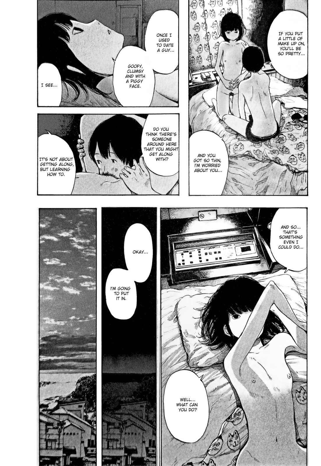 The Smell of Summer Kills the Magical Girl Twice Chapter 1 page 8 - 