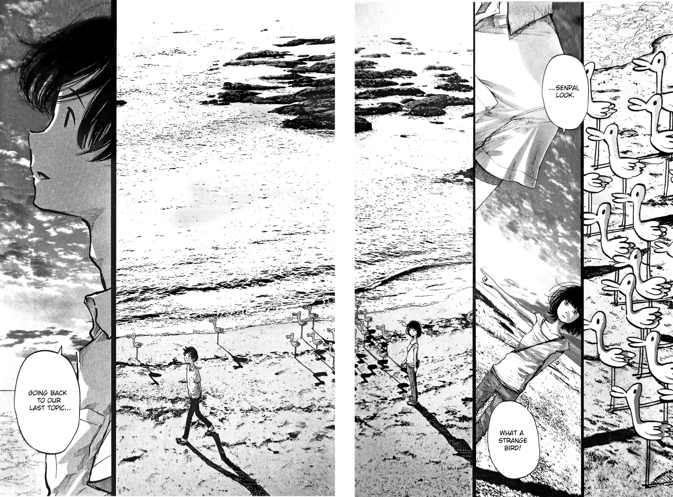 The Smell of Summer Kills the Magical Girl Twice Chapter 1 page 9 - 