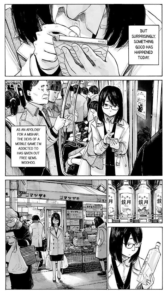 The Smell of Summer Kills the Magical Girl Twice Chapter 2 page 2 - 