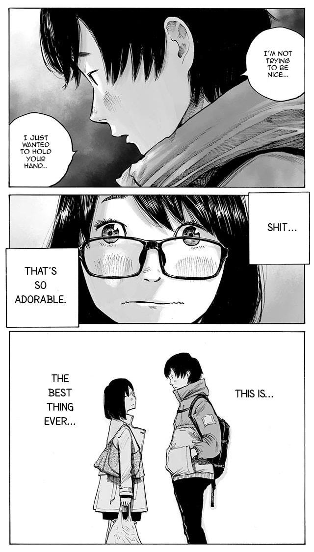 The Smell of Summer Kills the Magical Girl Twice Chapter 2 page 11 - 