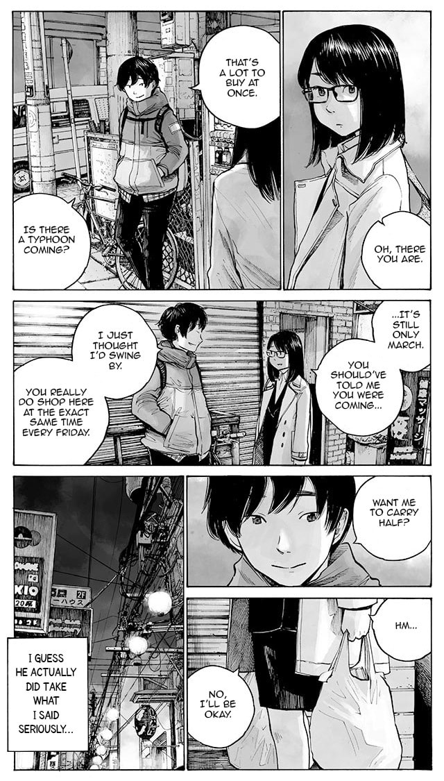 The Smell of Summer Kills the Magical Girl Twice Chapter 2 page 3 - 