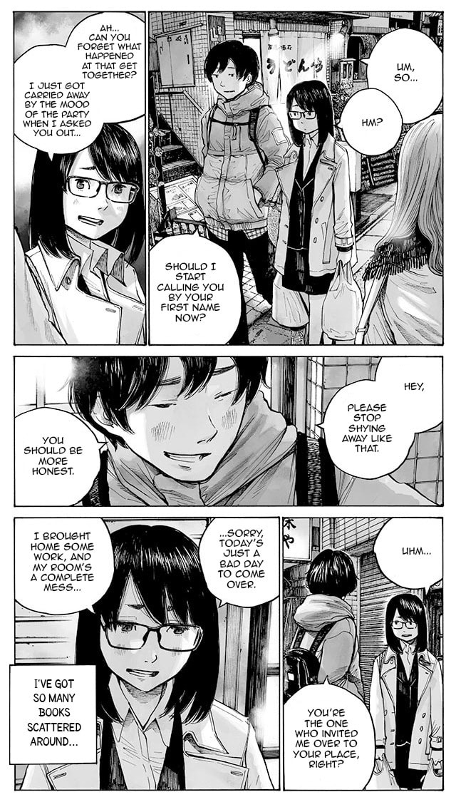 The Smell of Summer Kills the Magical Girl Twice Chapter 2 page 4 - 
