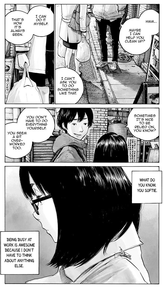 The Smell of Summer Kills the Magical Girl Twice Chapter 2 page 5 - 