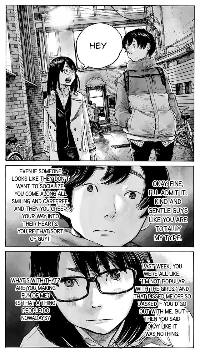The Smell of Summer Kills the Magical Girl Twice Chapter 2 page 6 - 