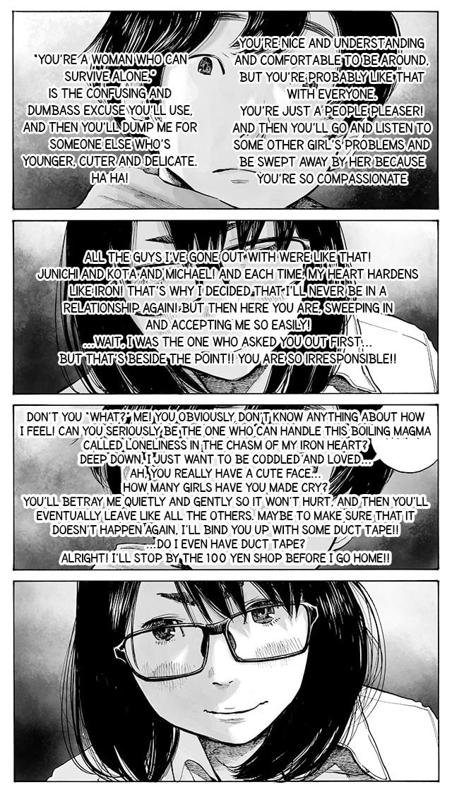 The Smell of Summer Kills the Magical Girl Twice Chapter 2 page 7 - 