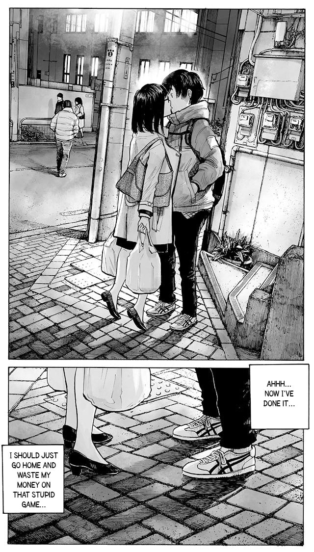 The Smell of Summer Kills the Magical Girl Twice Chapter 2 page 8 - 