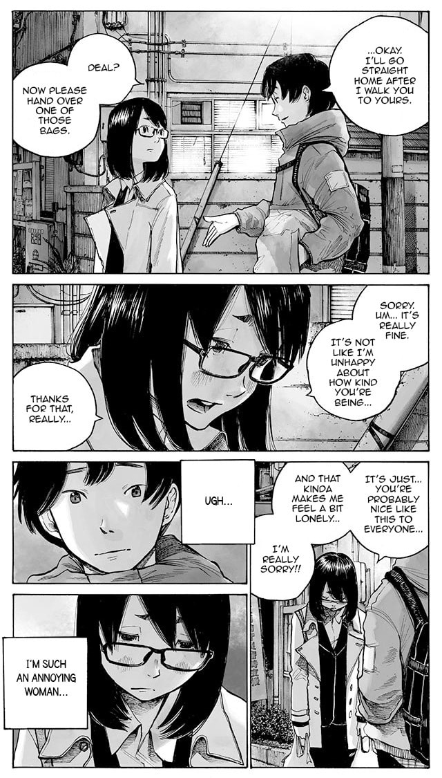 The Smell of Summer Kills the Magical Girl Twice Chapter 2 page 10 - 