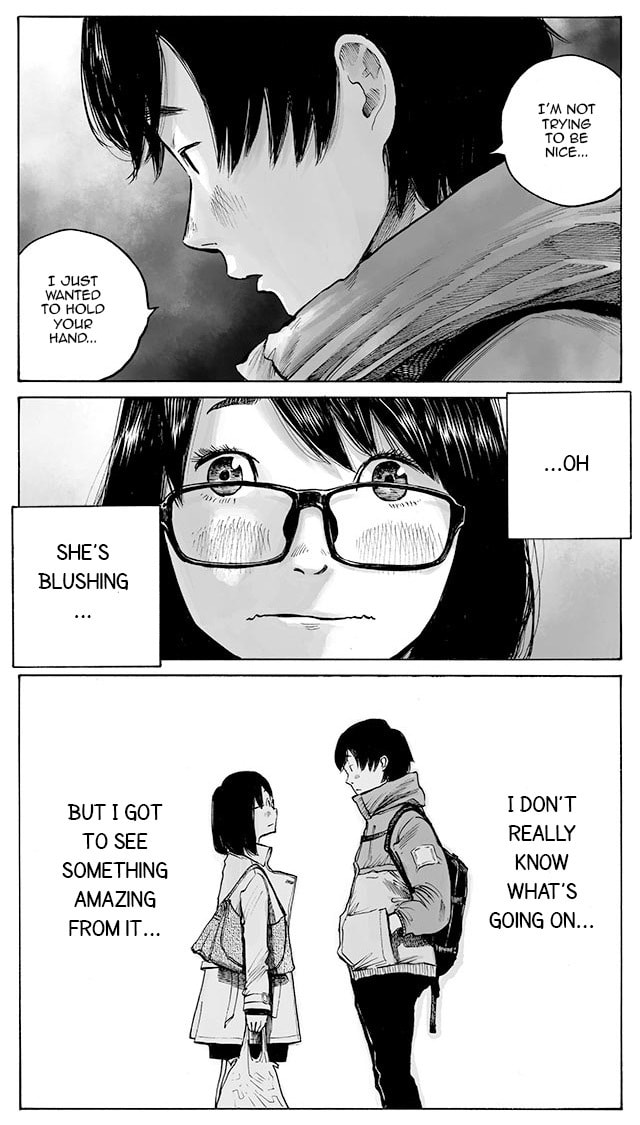 The Smell of Summer Kills the Magical Girl Twice Chapter 3 page 11 - 