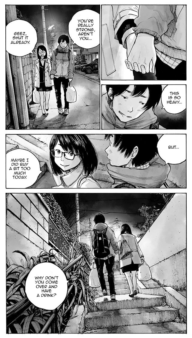 The Smell of Summer Kills the Magical Girl Twice Chapter 3 page 12 - 