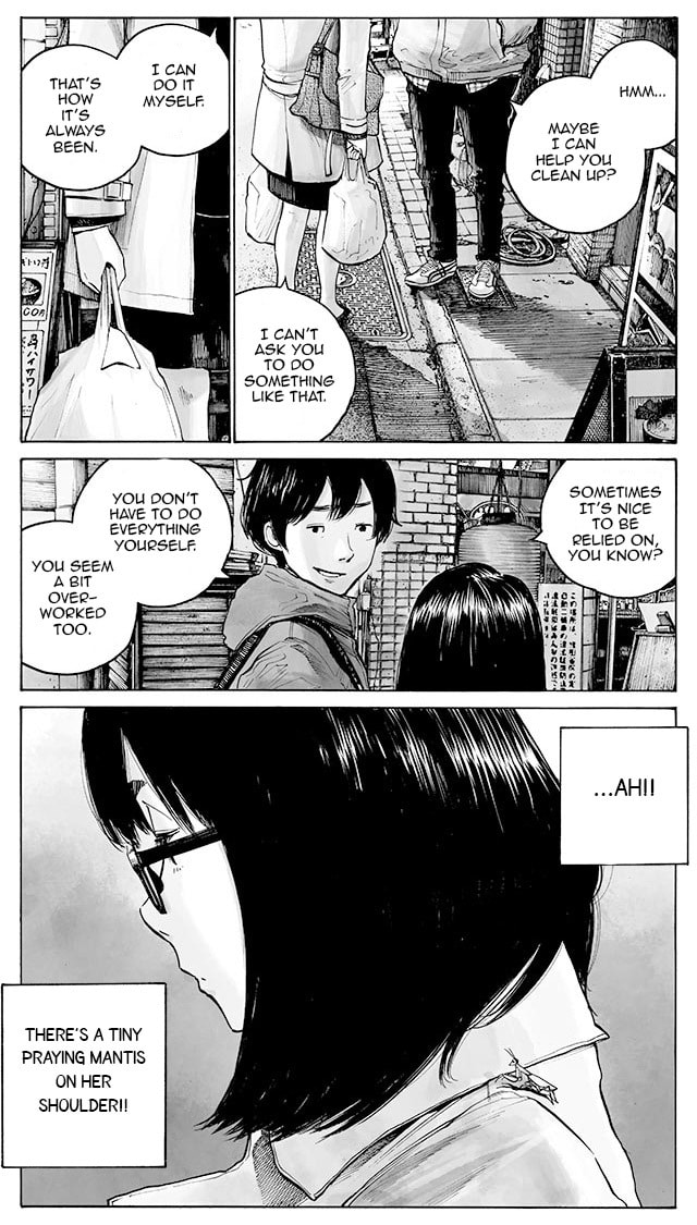 The Smell of Summer Kills the Magical Girl Twice Chapter 3 page 5 - 