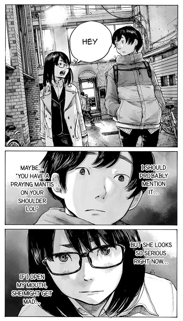 The Smell of Summer Kills the Magical Girl Twice Chapter 3 page 6 - 