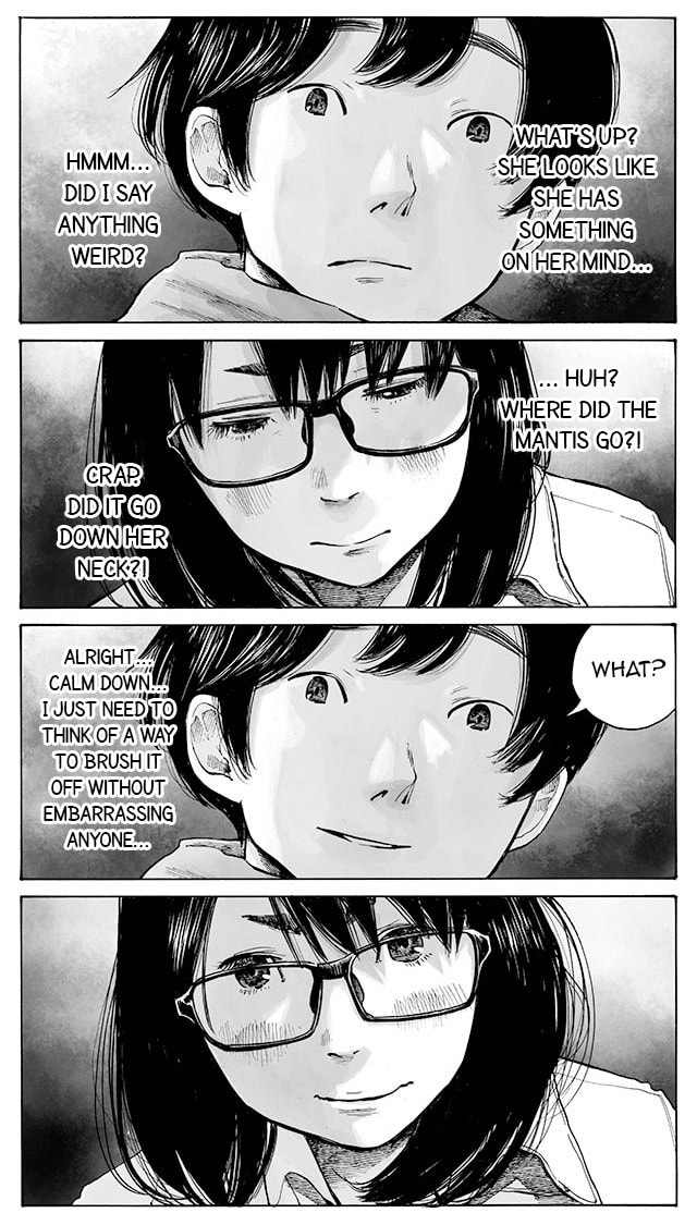 The Smell of Summer Kills the Magical Girl Twice Chapter 3 page 7 - 