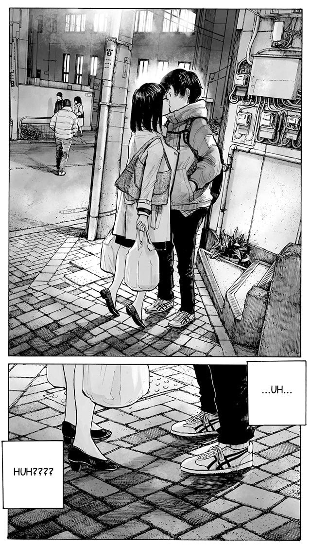 The Smell of Summer Kills the Magical Girl Twice Chapter 3 page 8 - 